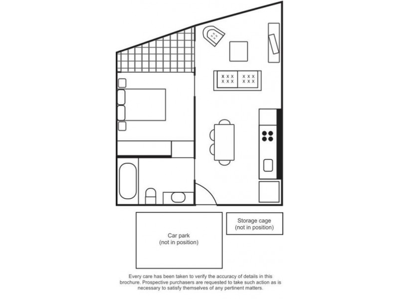 1208/2 New Quay Promenade, Docklands VIC 3008
