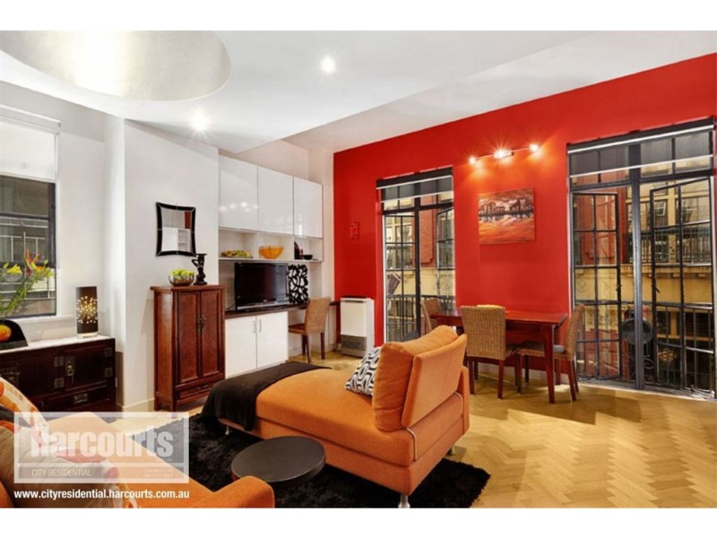 4C/237 Flinders Lane, Melbourne VIC 3000