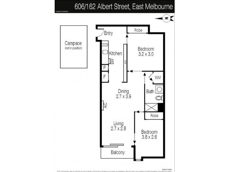 606V/162 Albert Street, East Melbourne VIC 3002