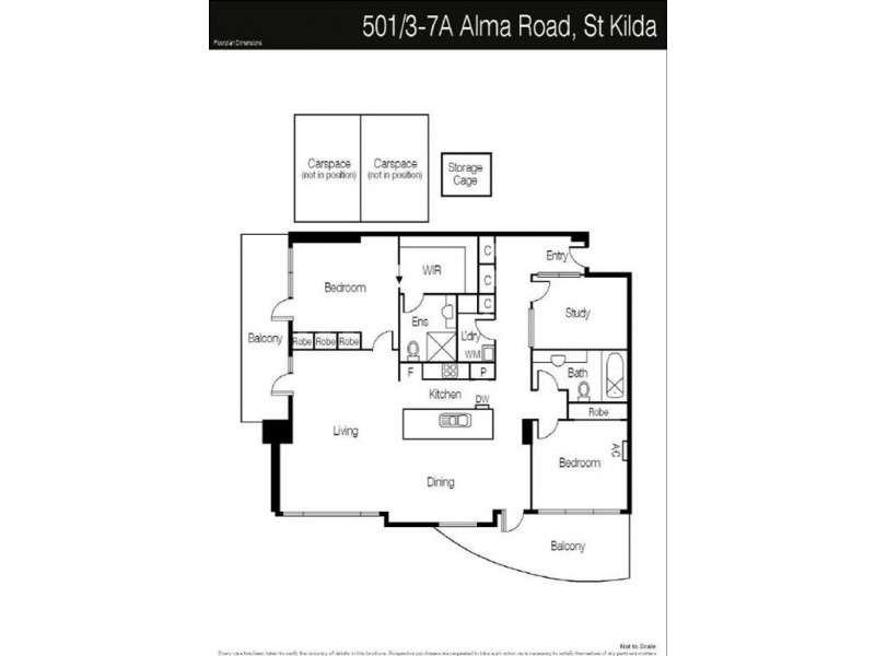 501/3-7a Alma Road, St Kilda East VIC 3183
