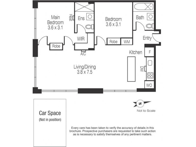 10GW/189 Powlett Street, East Melbourne VIC 3002