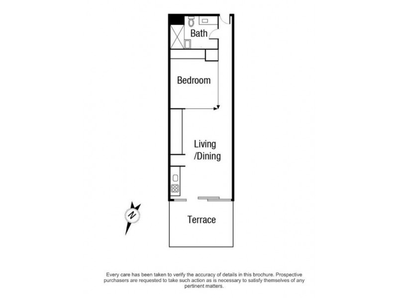 1207/555 Flinders Street, Melbourne VIC 3000