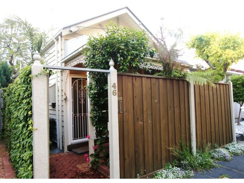 46 Spring Street, Prahran VIC 3181