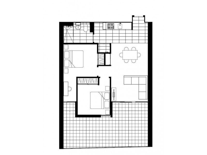 910/200 Spencer Street, Melbourne VIC 3000