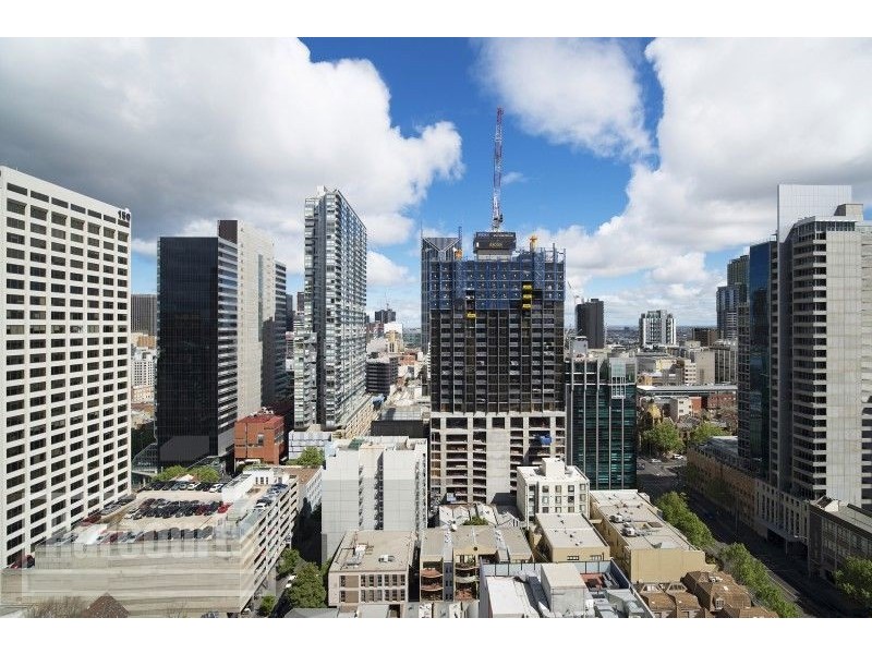 2105/8 Exploration Lane, Melbourne VIC 3000
