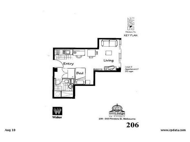 706/238 Flinders Street, Melbourne VIC 3000