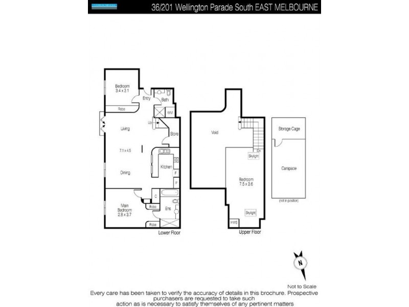 36/201 Wellington Parade South, East Melbourne VIC 3002
