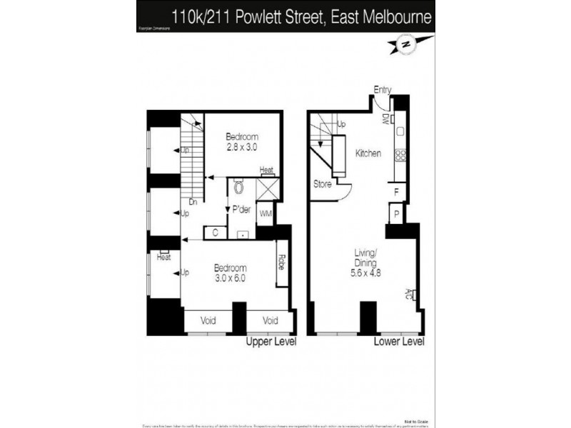 110K/211 Powlett St, East Melbourne VIC 3002