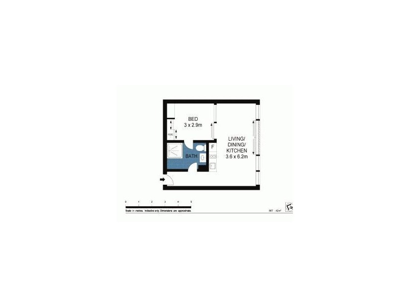 2503/31 A’Beckett Street, Melbourne VIC 3000