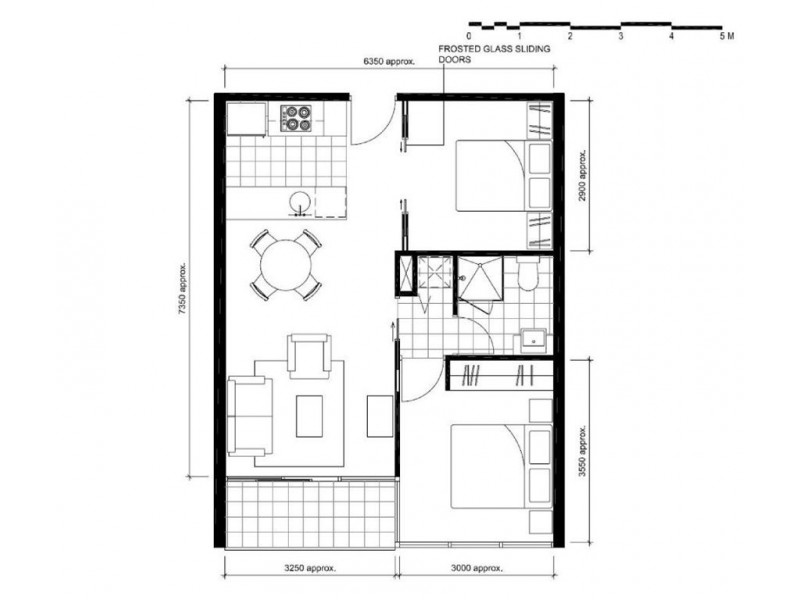 2103/483 Swanston Street, Melbourne VIC 3000
