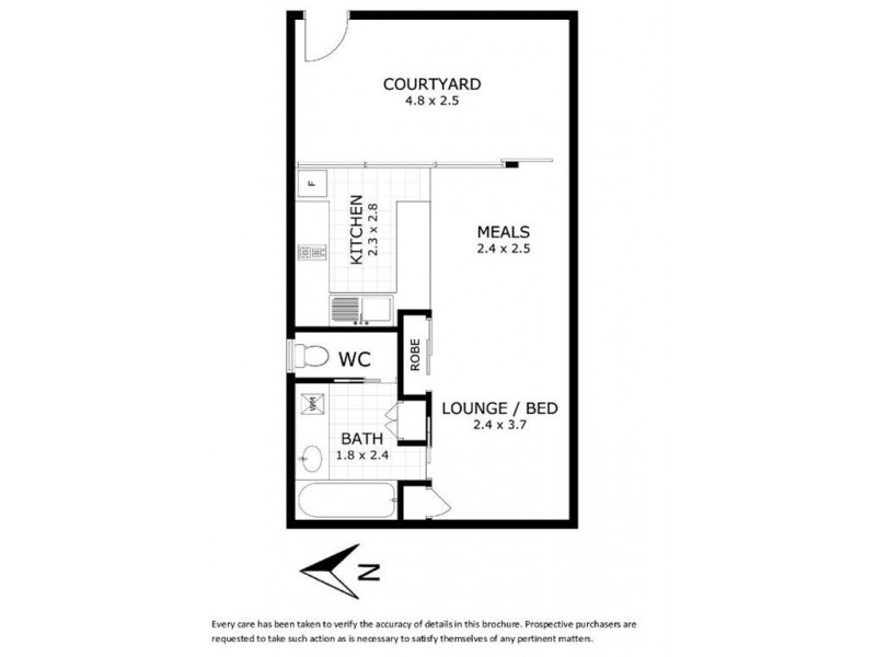 C1/85 Haines Street, North Melbourne VIC 3051