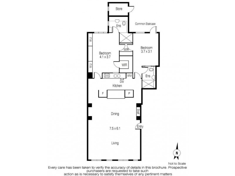 5/414 Bourke Street, Melbourne VIC 3000