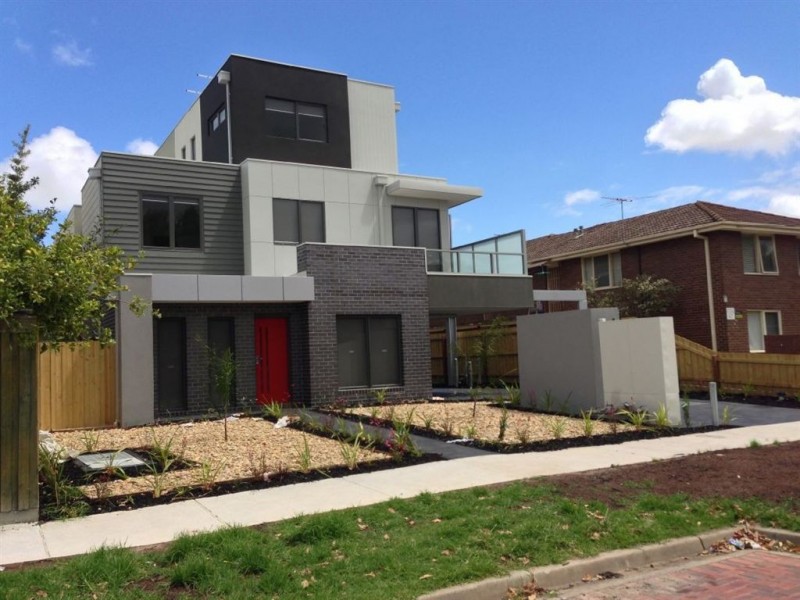 1 Carmichael Street, Footscray VIC 3011