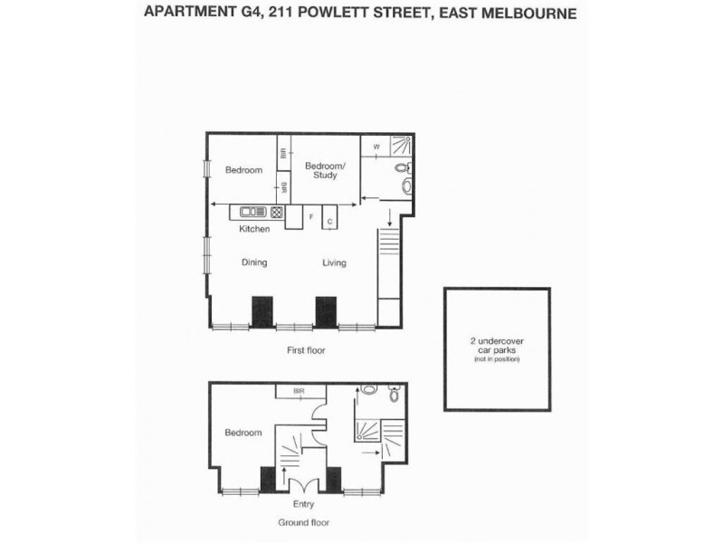 G04K/211 Powlett Street, East Melbourne VIC 3002
