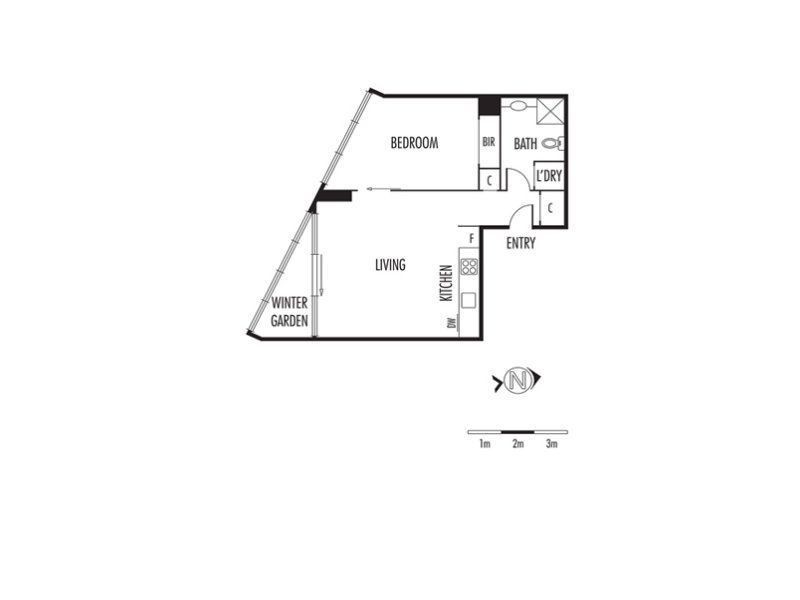 1211/100 Harbour Esplanade, Docklands VIC 3008