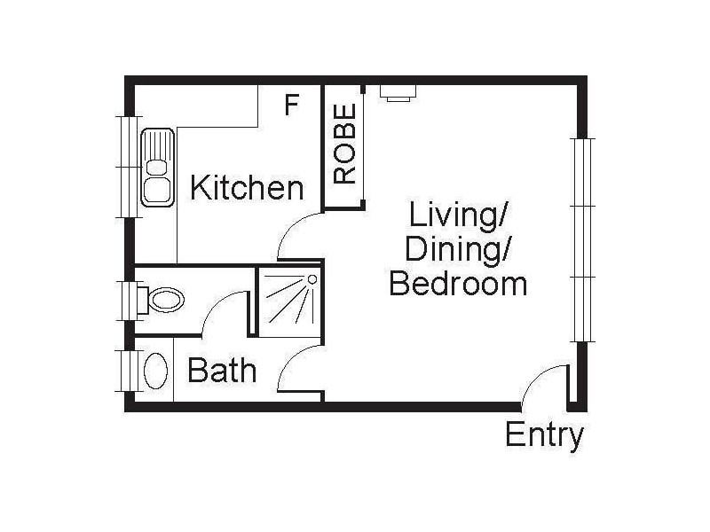 5/157 Buckhingham Street, Richmond VIC 3121