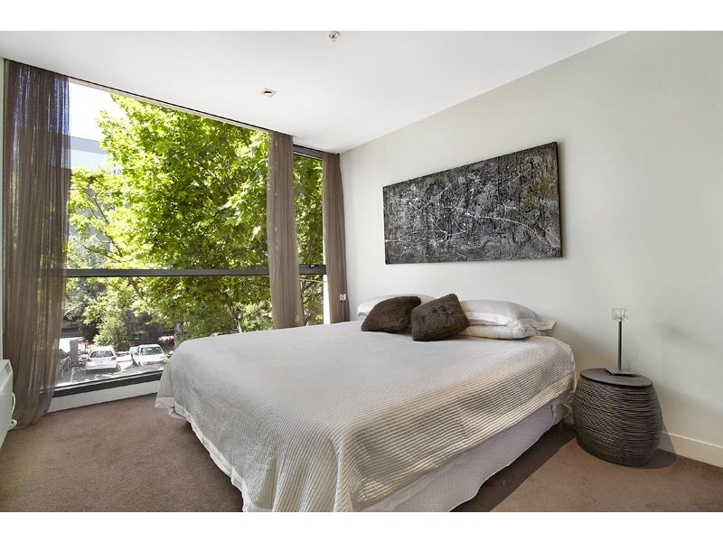 203/9 Eades Street, East Melbourne VIC 3002