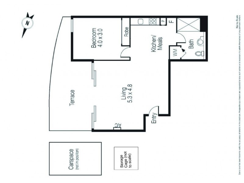 3904/200 Spencer Street, Melbourne VIC 3000