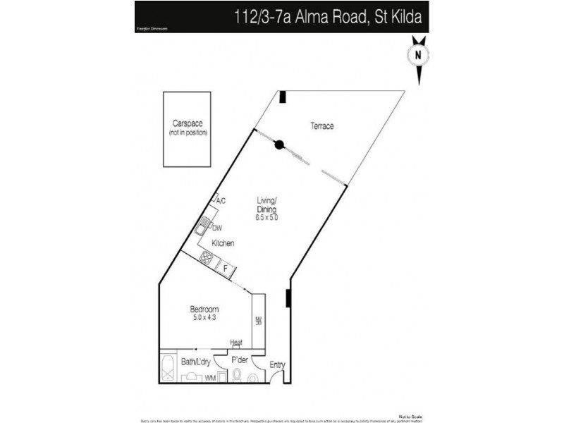 112/3 – 7a Alma Rd, St Kilda VIC 3182