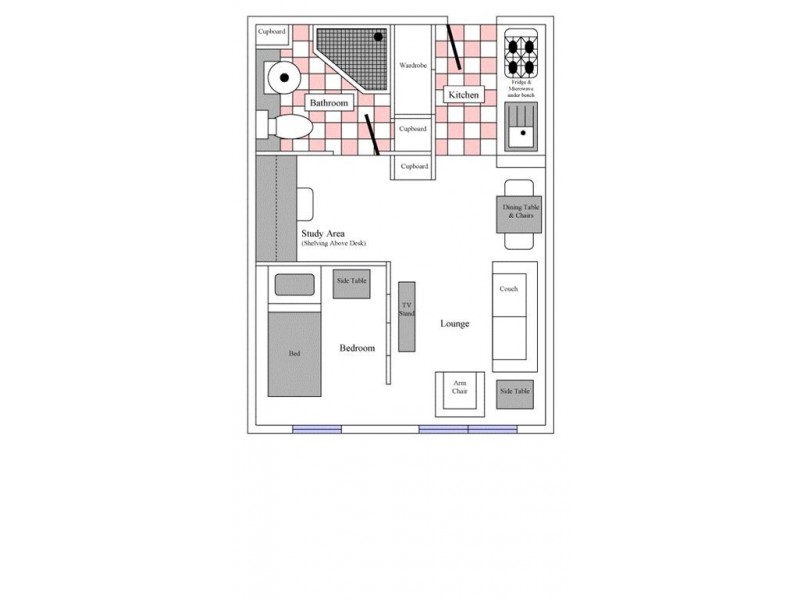 6213/570 Lygon Street, Carlton VIC 3053