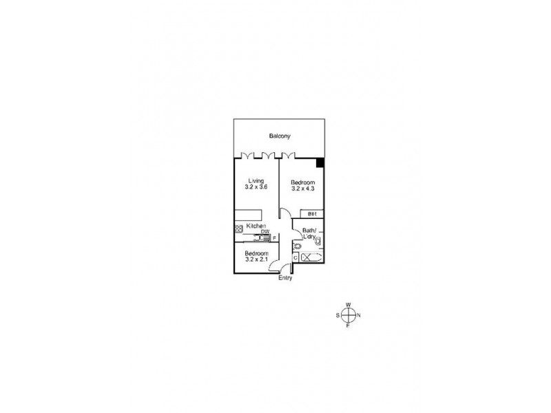 8/14 Fitzroy Street, St Kilda VIC 3182
