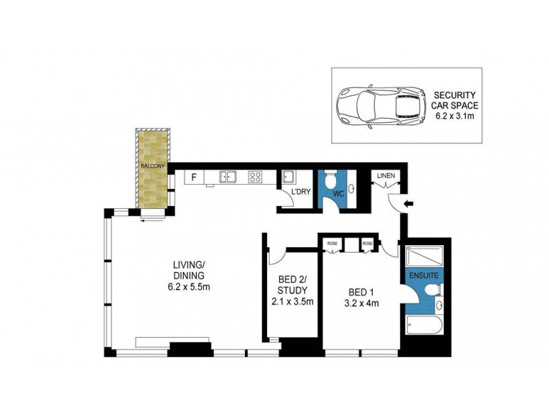 1804/7 Riverside Quay, Southbank VIC 3006