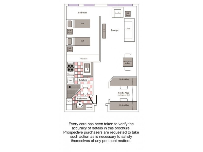 4311/550 Lygon Street, Carlton VIC 3053