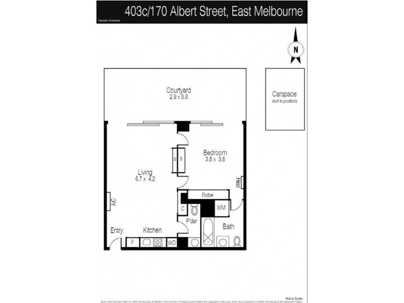 403C/170 Albert Street, East Melbourne VIC 3002
