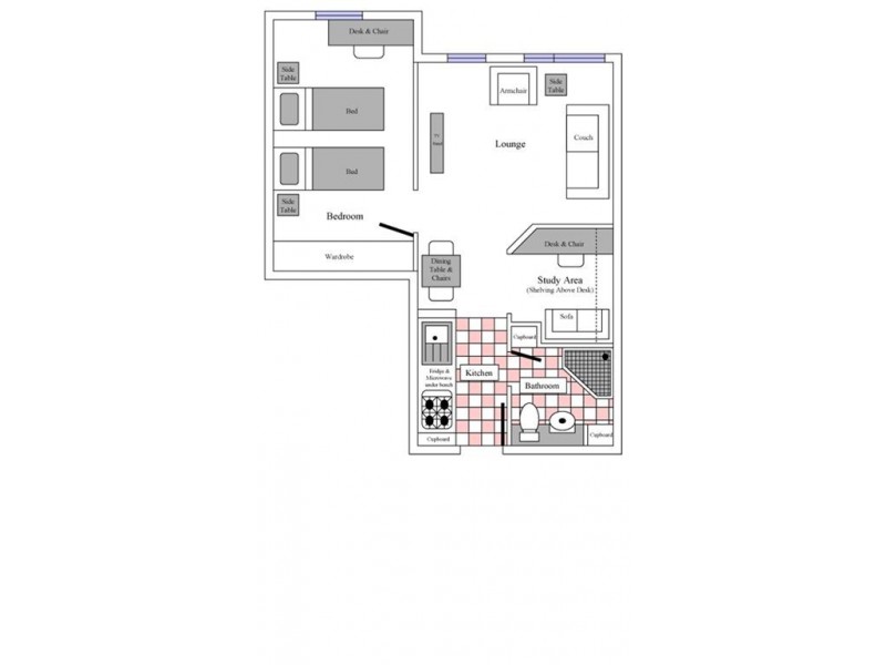 4123/550 Lygon Street, Carlton VIC 3053