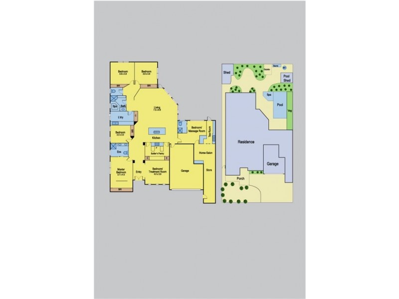 27 Brookfield Avenue, Brookfield VIC 3338