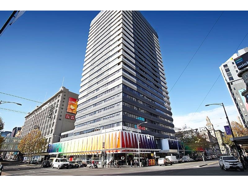 2305/250 Elizabeth Street, Melbourne VIC 3000