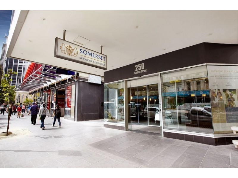 1110/250 Elizabeth Street, Melbourne VIC 3000