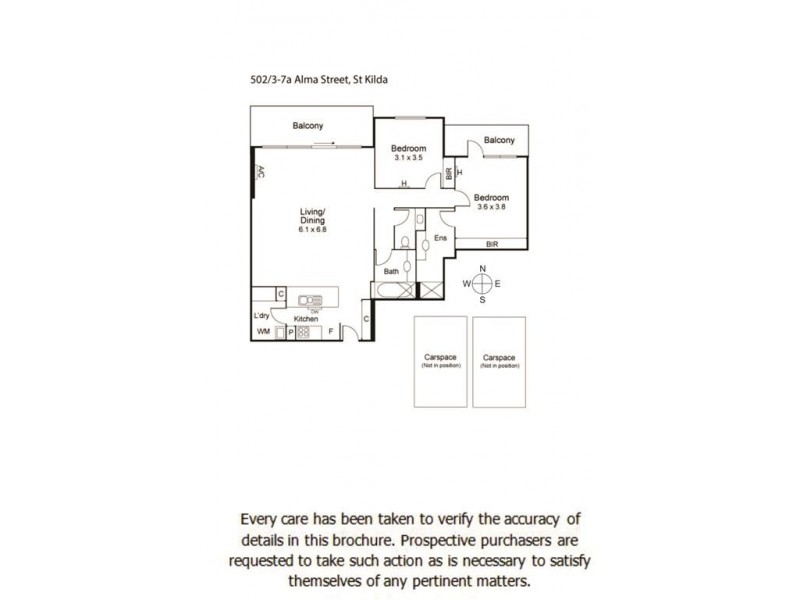 502/3-7A Alma Road, St Kilda VIC 3182