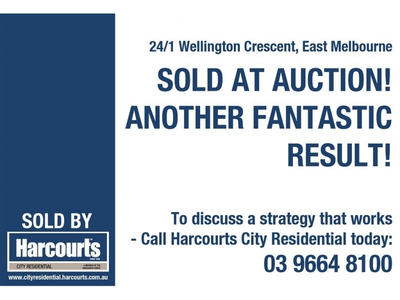 24/1 Wellington Crescent, East Melbourne VIC 3002