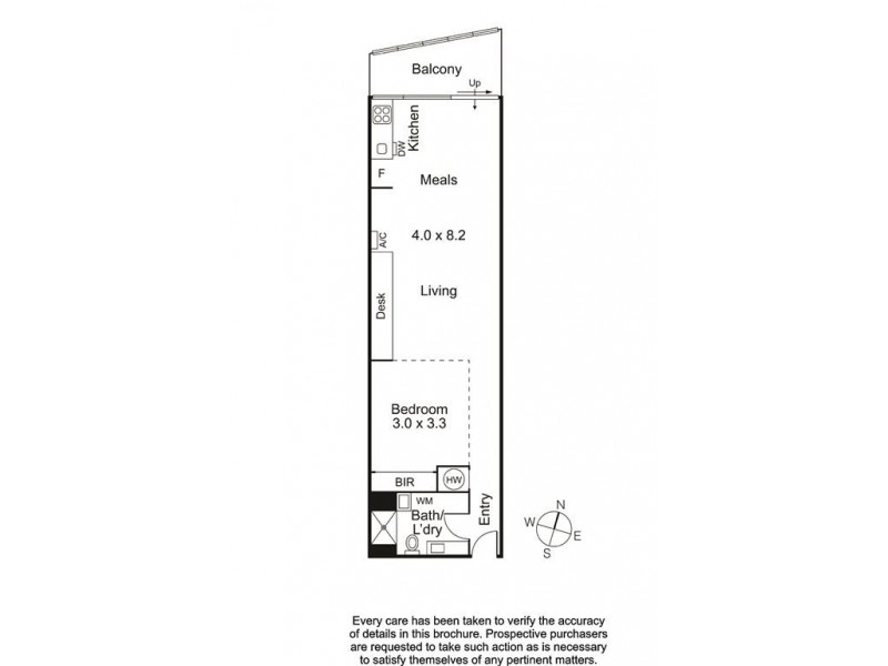 109W/565 Flinders Street, Melbourne VIC 3000