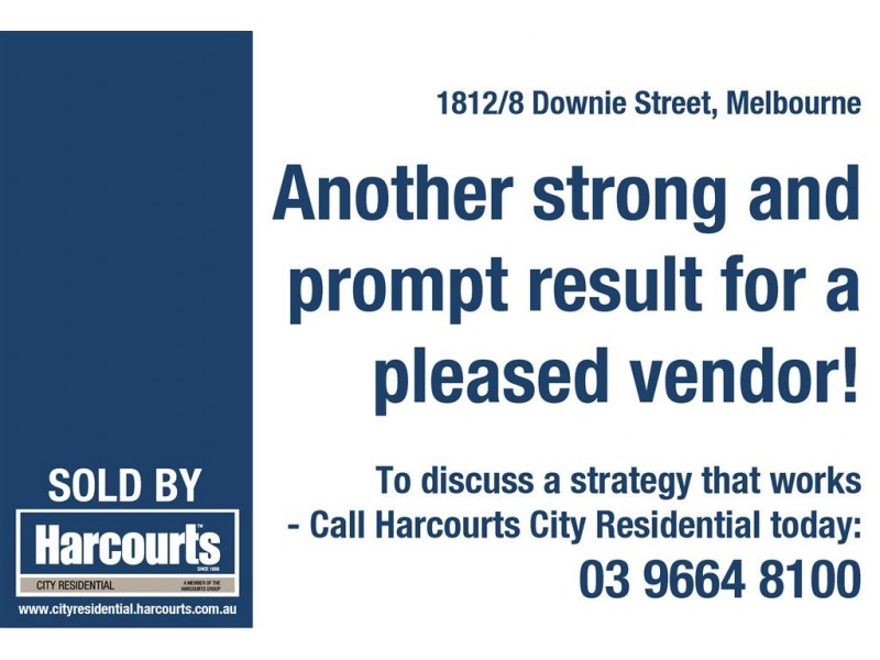 1812/8 Downie Street, Melbourne VIC 3000