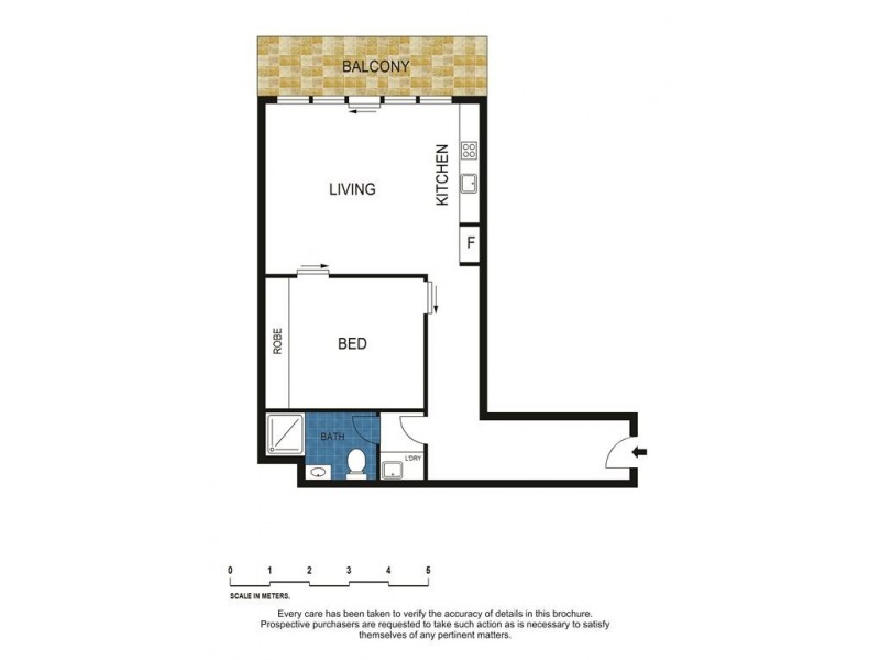 1812/8 Downie Street, Melbourne VIC 3000