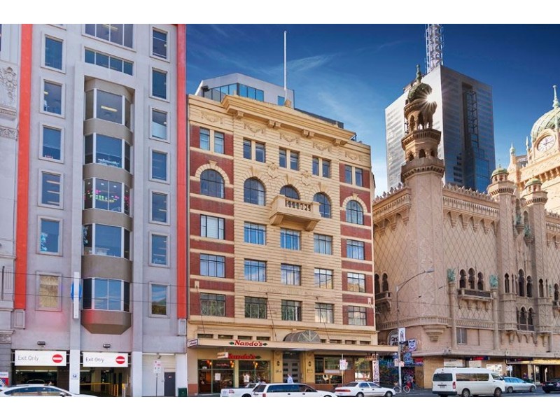 401/166 Flinders Street, Melbourne VIC 3000
