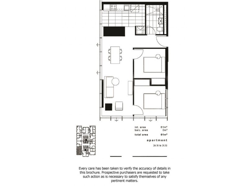 2910/568 Collins Street, Melbourne VIC 3000