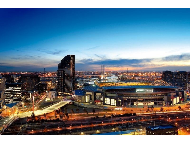 3407/200 Spencer st, Melbourne VIC 3000