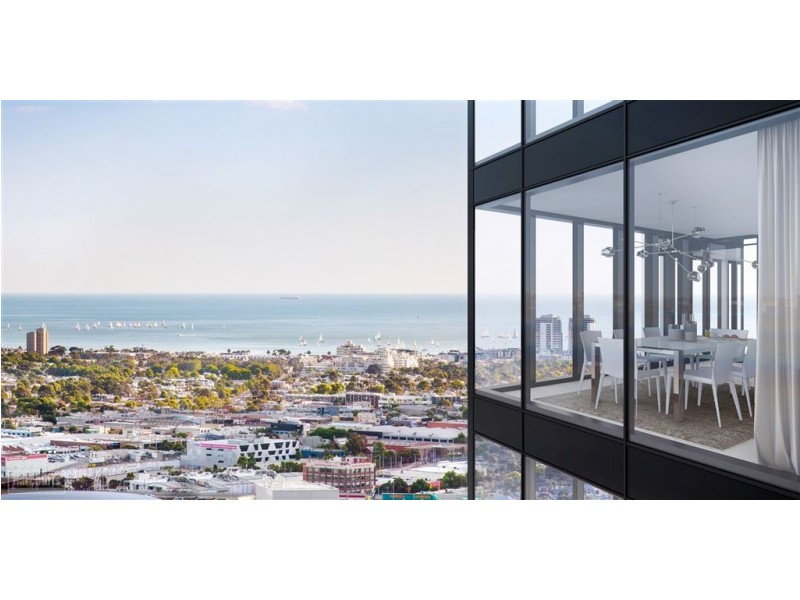 3510/568 Collins Street, Melbourne VIC 3000