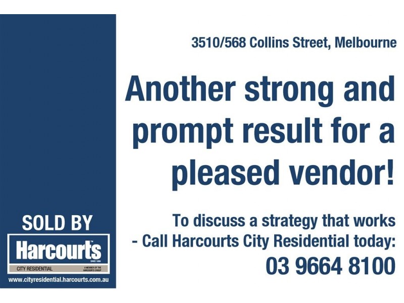 3510/568 Collins Street, Melbourne VIC 3000