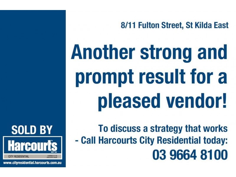 8/11 Fulton Street, St Kilda East VIC 3183
