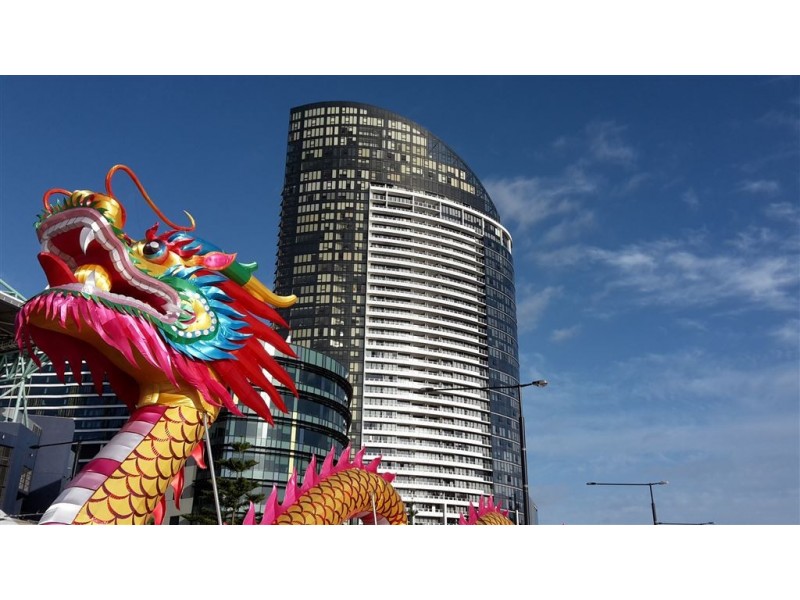 1210/100 Harbour Esplanade, Docklands VIC 3008