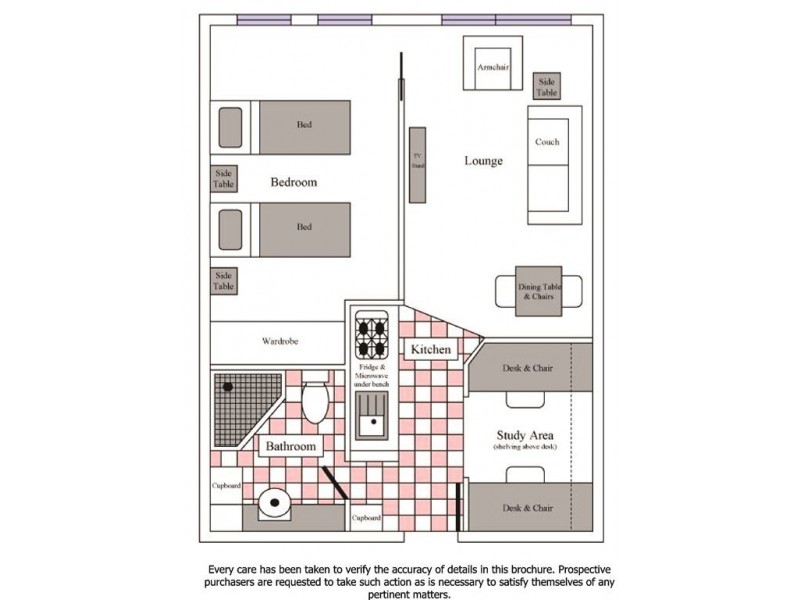 4210/550 Lygon Street, Carlton VIC 3053