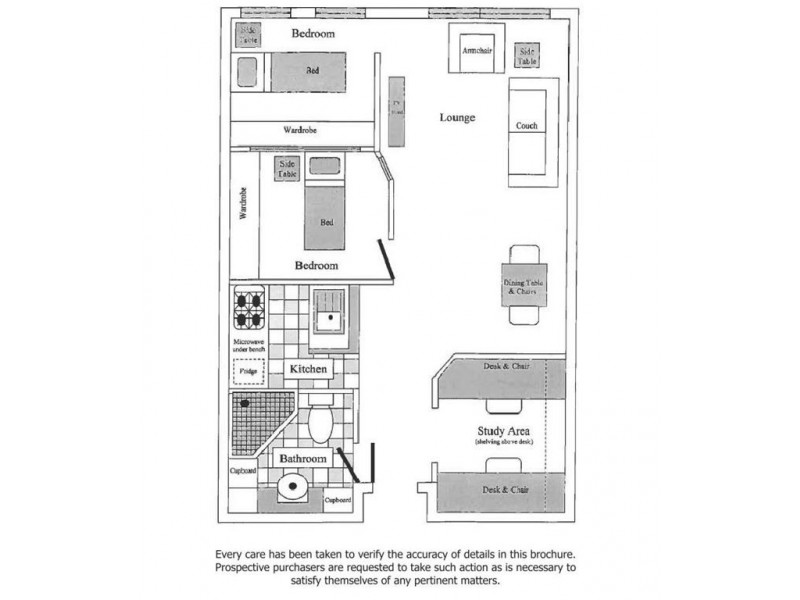 1314/570 Lygon Street, Carlton VIC 3053