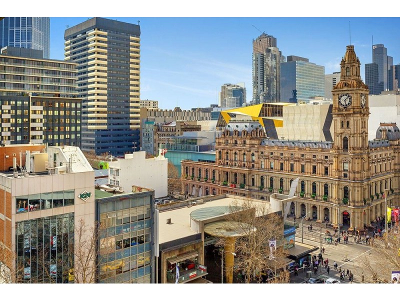 506/399 Bourke Street, Melbourne VIC 3000