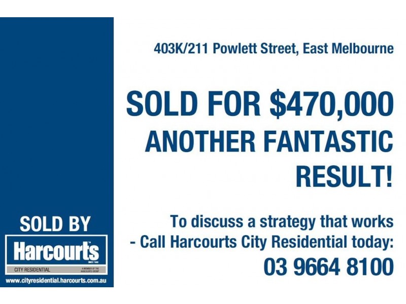 403K/211 Powlett Street, East Melbourne VIC 3002