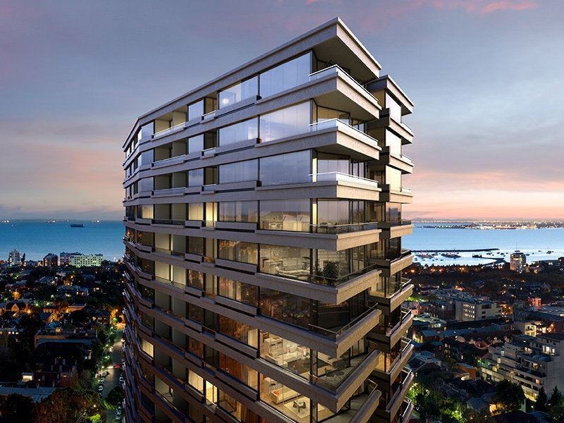 2111/3-5 St Kilda Road, St Kilda VIC 3182