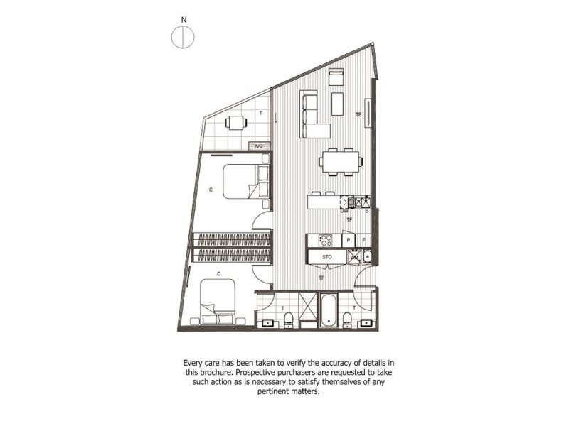 2111/3-5 St Kilda Road, St Kilda VIC 3182